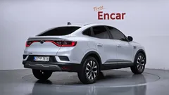 2022 Renault Samsung XM3 1.6 GTe RE, белый — фото 2