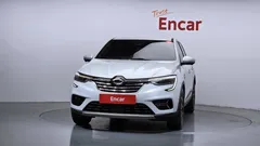 2022 Renault Samsung XM3 1.6 GTe RE, белый — фото 3