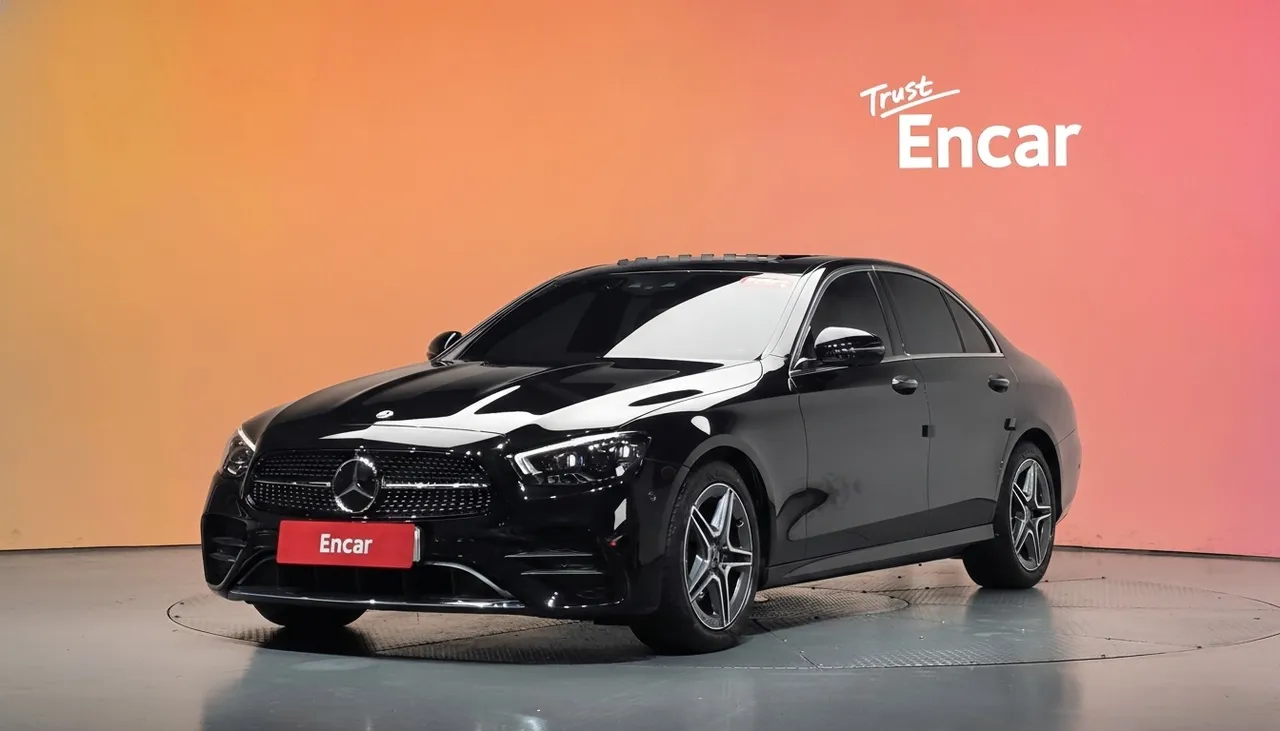2023 Mercedes-Benz E-Class E250 AMG Line