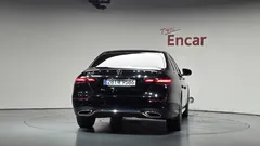 2023 Mercedes-Benz E-Class E250 AMG Line, чёрный — фото 4