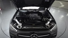 2023 Mercedes-Benz E-Class E250 AMG Line, чёрный — фото 6