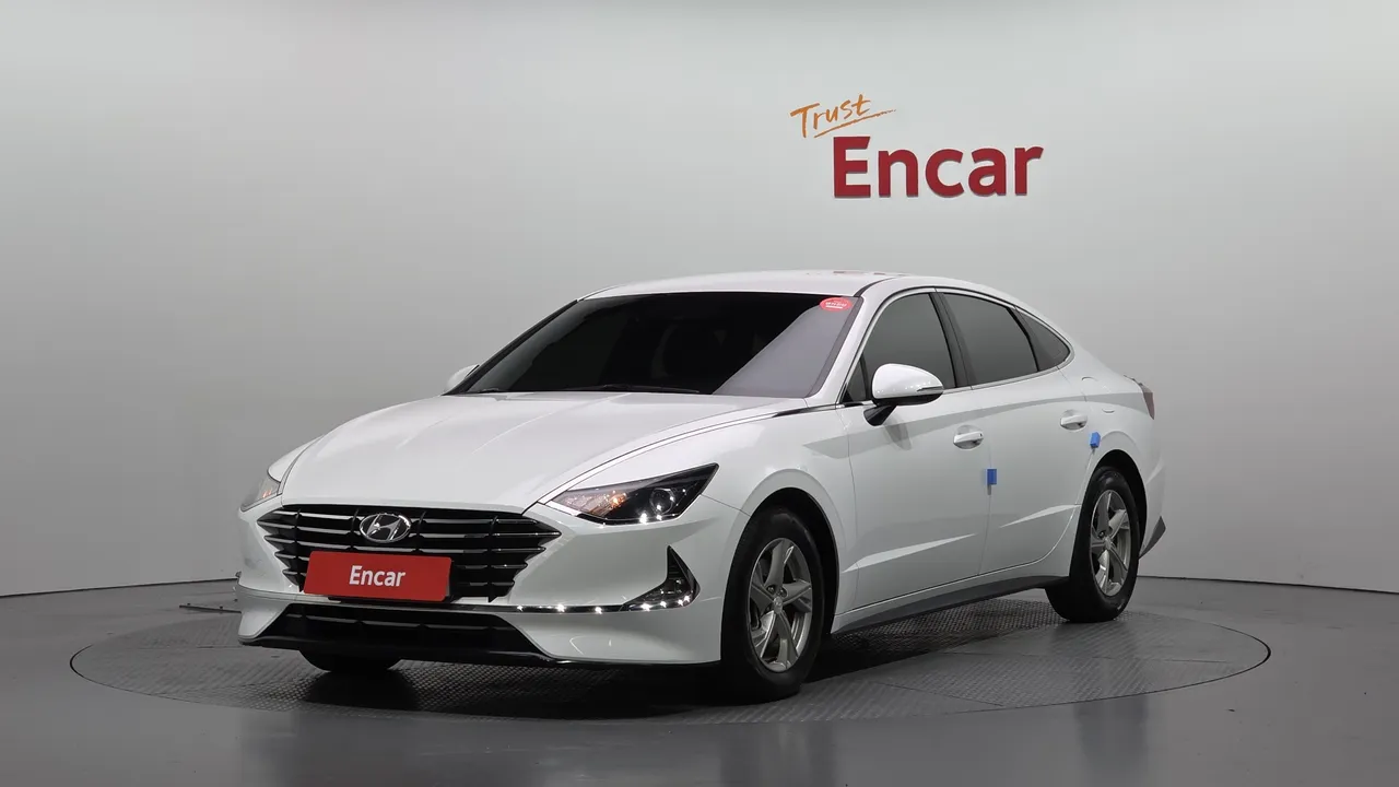 2022 Hyundai Sonata 2.0 LPG(rental car)