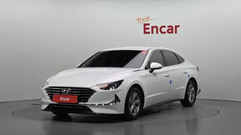 2022 Hyundai Sonata 2.0 LPG(rental car)