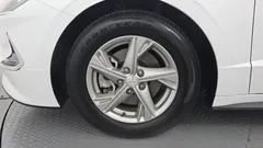 2022 Hyundai Sonata 2.0 LPG(rental car), белый — фото 5