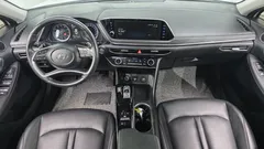2022 Hyundai Sonata 2.0 LPG(rental car), белый — фото 7