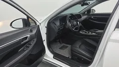 2022 Hyundai Sonata 2.0 LPG(rental car), белый — фото 10