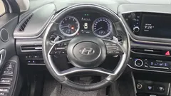 2022 Hyundai Sonata 2.0 LPG(rental car), белый — фото 12
