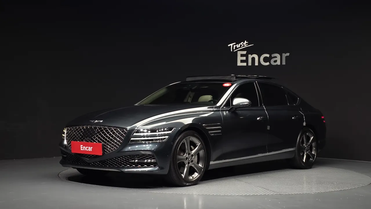 2023 Genesis G80 Gasoline 3.5 Turbo AWD