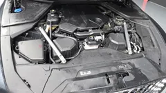 2023 Genesis G80 Gasoline 3.5 Turbo AWD, серый — фото 6