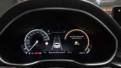 2023 Genesis G80 Gasoline 3.5 Turbo AWD, серый — фото 8