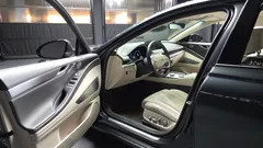 2023 Genesis G80 Gasoline 3.5 Turbo AWD, серый — фото 10