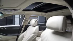 2023 Genesis G80 Gasoline 3.5 Turbo AWD, серый — фото 18