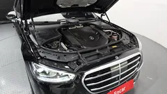 2022 Mercedes-Benz S-Class S580L 4MATIC, чёрный — фото 6