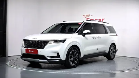 2023 Kia Carnival Gasoline 9-Seater Prestige