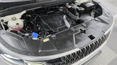 2023 Kia Carnival Gasoline 9-Seater Prestige, белый — фото 6