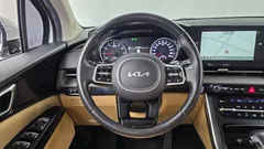 2023 Kia Carnival Gasoline 9-Seater Prestige, белый — фото 13