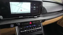 2023 Kia Carnival Gasoline 9-Seater Prestige, белый — фото 14