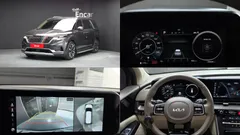 2022 Kia Carnival Diesel 9-Seater Prestige, серый — фото 1