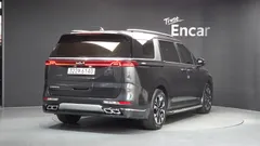 2022 Kia Carnival Diesel 9-Seater Prestige, серый — фото 2