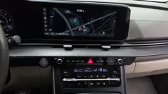 2022 Kia Carnival Diesel 9-Seater Prestige, серый — фото 17