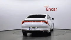 2023 Kia K8 Noblesse, белый — фото 4