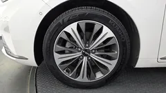 2023 Kia K8 Noblesse, белый — фото 5