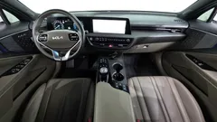 2023 Kia K8 Noblesse, белый — фото 6