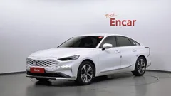 2023 Kia K8 Noblesse, белый — фото 12