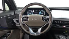 2023 Kia K8 Noblesse, белый — фото 19