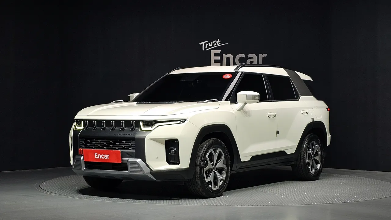 2023 SsangYong Torres Gasoline 1.5 2WD