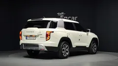 2023 SsangYong Torres Gasoline 1.5 2WD, белый — фото 2