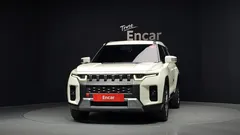 2023 SsangYong Torres Gasoline 1.5 2WD, белый — фото 3