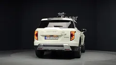 2023 SsangYong Torres Gasoline 1.5 2WD, белый — фото 4