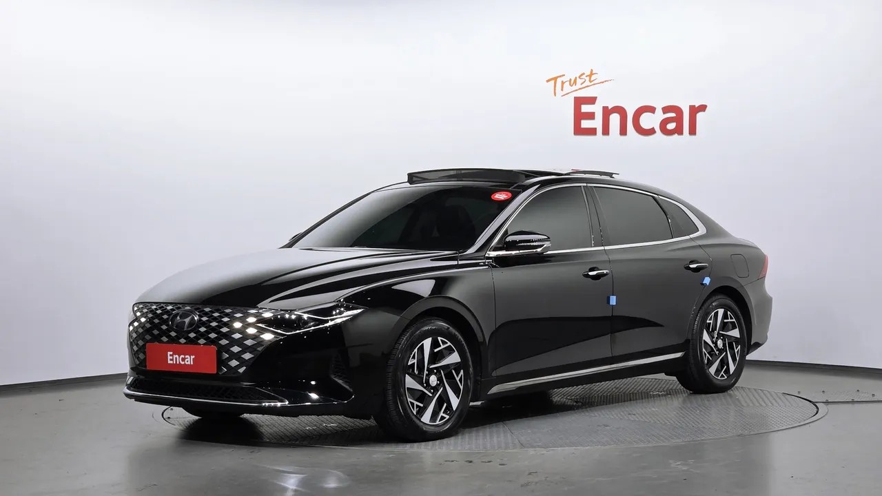 2023 Hyundai Grandeur Exclusive