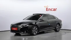 2023 Hyundai Grandeur Exclusive, чёрный — фото 1