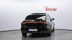 2023 Hyundai Grandeur Exclusive, чёрный — фото 4