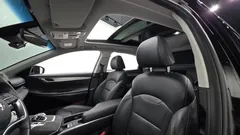 2023 Hyundai Grandeur Exclusive, чёрный — фото 7