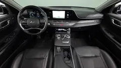 2023 Hyundai Grandeur Exclusive, чёрный — фото 8