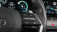 2023 Hyundai Grandeur Exclusive, чёрный — фото 10