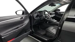 2023 Hyundai Grandeur Exclusive, чёрный — фото 12