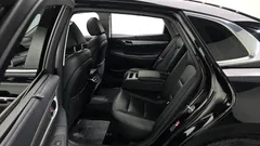 2023 Hyundai Grandeur Exclusive, чёрный — фото 14