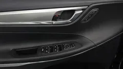 2023 Hyundai Grandeur Exclusive, чёрный — фото 16