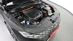 2023 Hyundai Grandeur Exclusive, чёрный — фото 19
