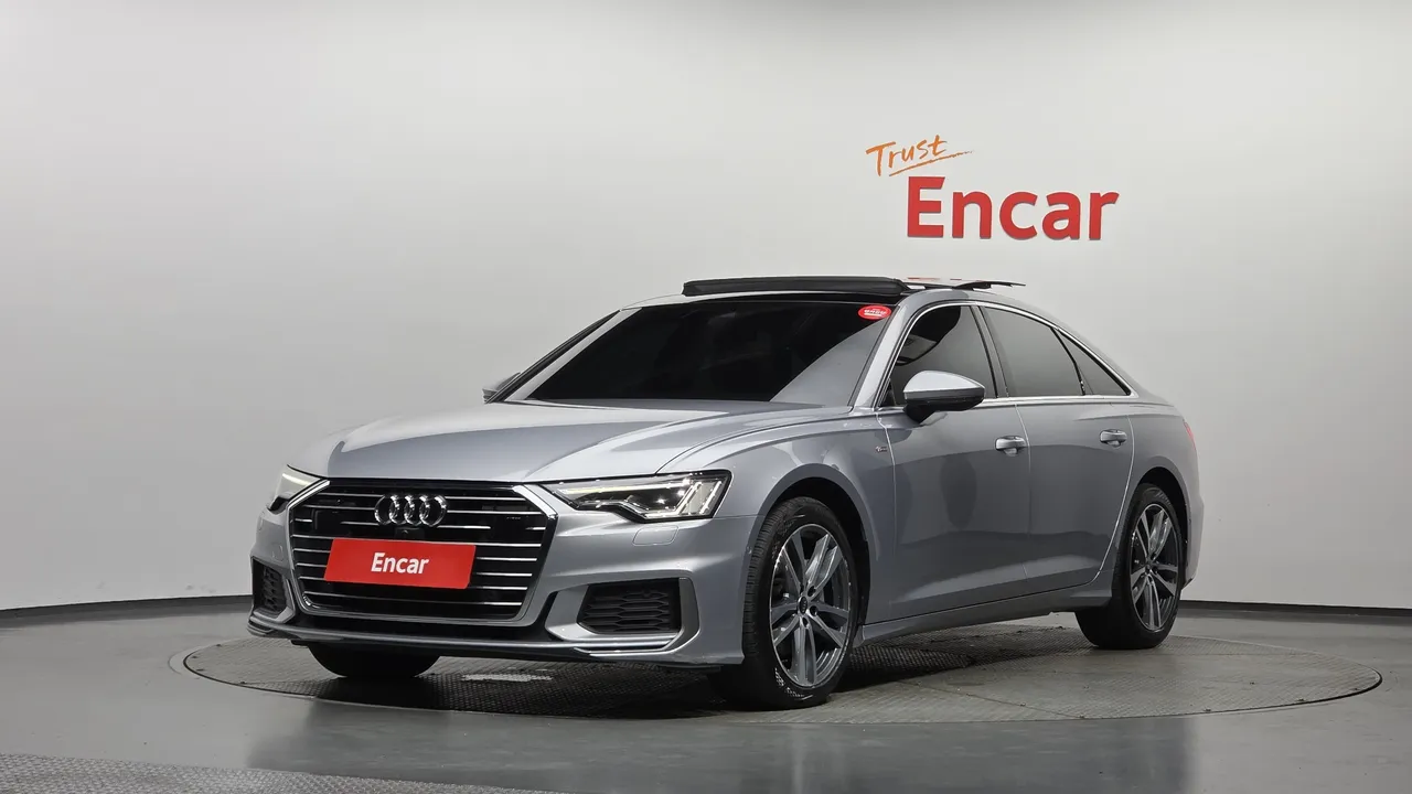 2022 Audi A6 45 TFSI Quattro Premium