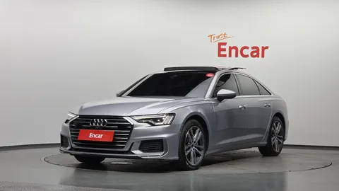 2022 Audi A6 45 TFSI Quattro Premium