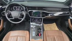 2022 Audi A6 45 TFSI Quattro Premium, серебристый — фото 7