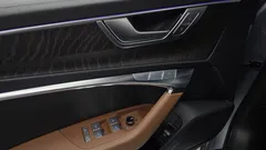 2022 Audi A6 45 TFSI Quattro Premium, серебристый — фото 13