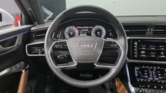 2022 Audi A6 45 TFSI Quattro Premium, серебристый — фото 14