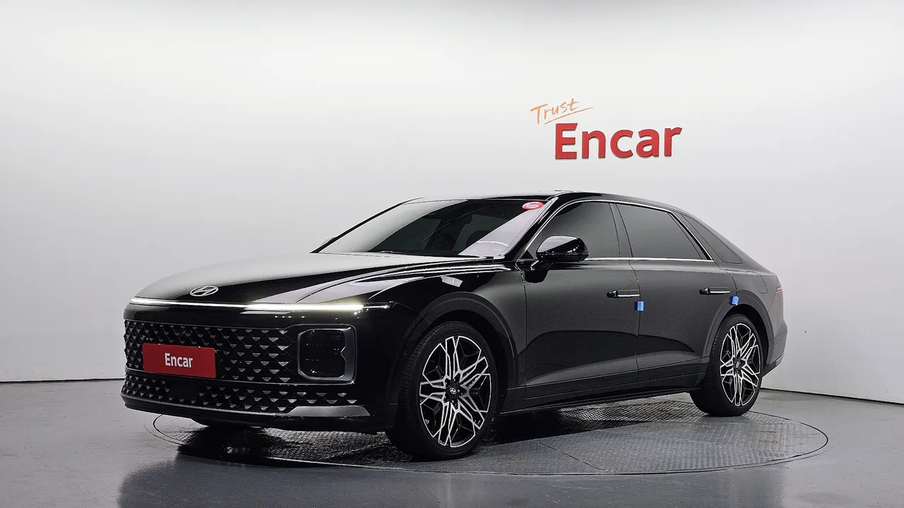 2023 Hyundai Grandeur Exclusive