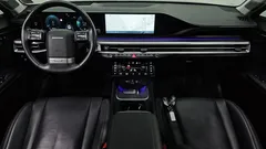 2023 Hyundai Grandeur Exclusive, чёрный — фото 7